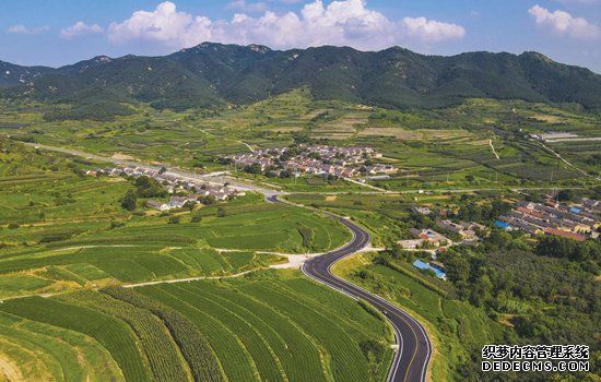 威海市千里山海自驾旅游公路“领跑”全国